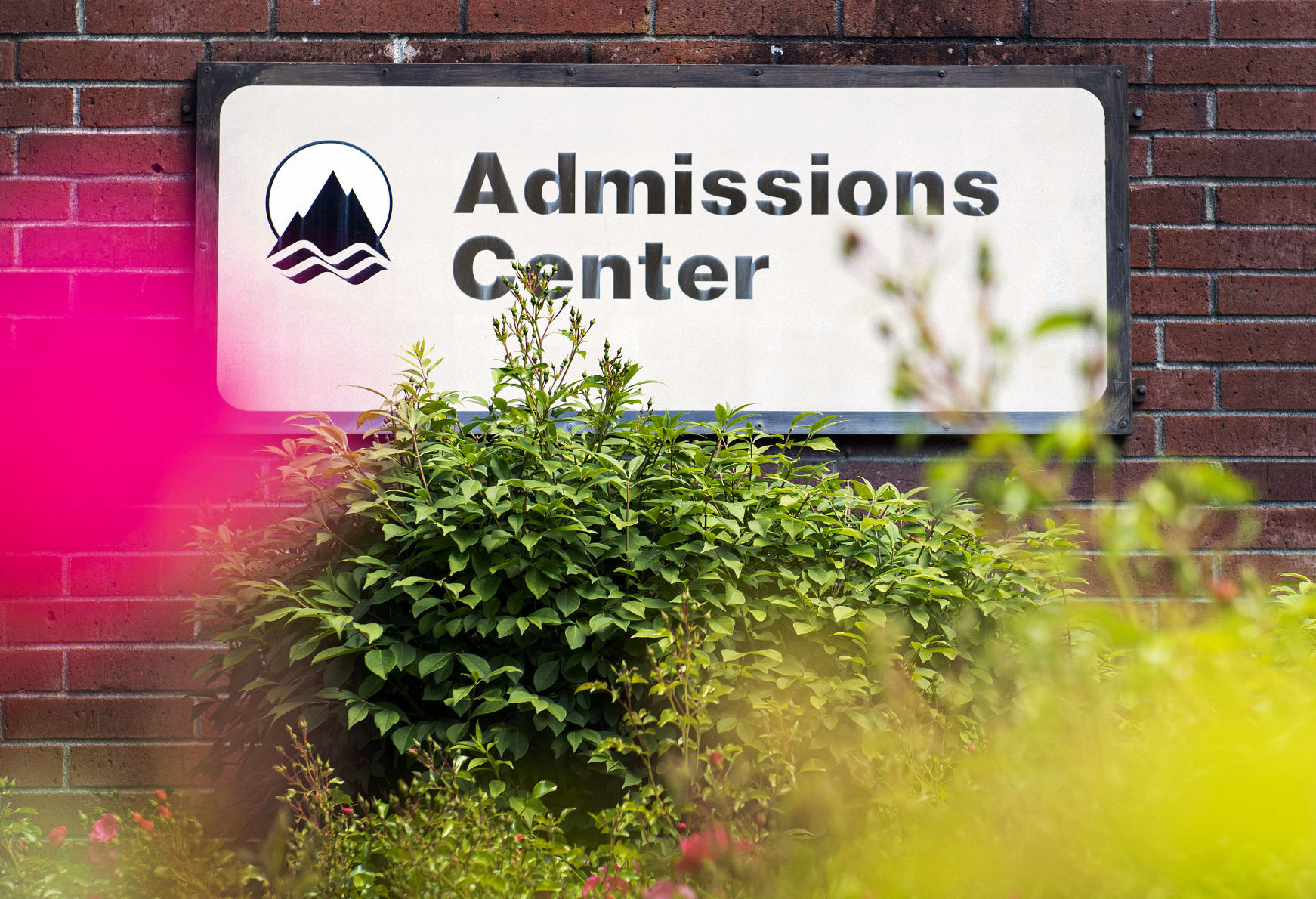 LCC Admissions Center